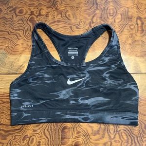 Nike sports bra